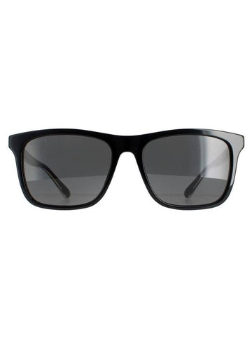 Eyewear Square Sunglasses Black - GUCCI - BALAAN 1