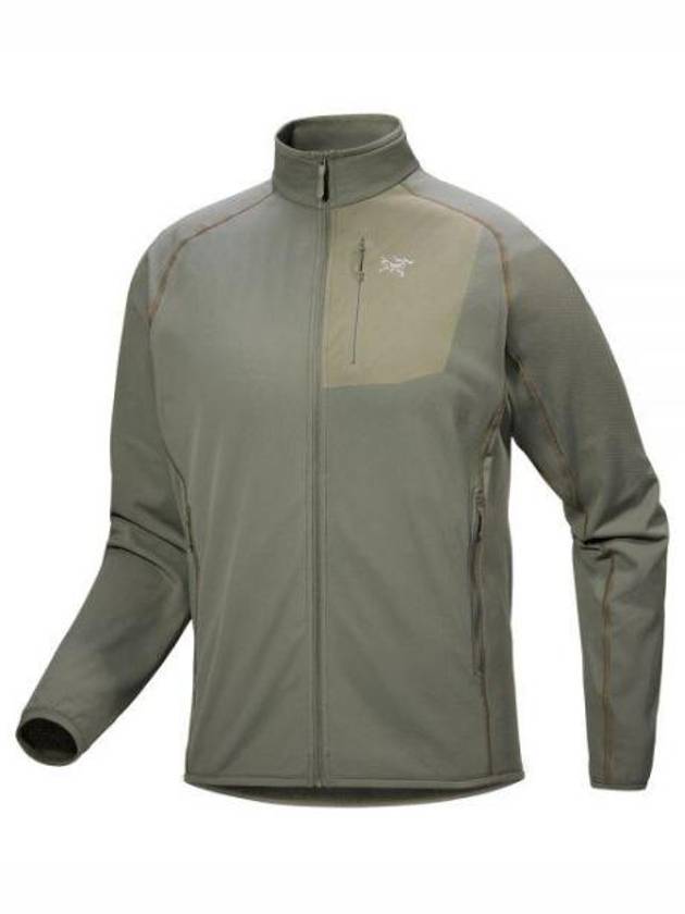 Delta Zip-Up Jacket Porage - ARC'TERYX - BALAAN 2