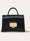 High-Tech Tote Bag Black - SALVATORE FERRAGAMO - BALAAN 4