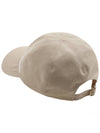 Women s Lila Ball Cap HAT51755 CAMEL - HELEN KAMINSKI - BALAAN 3