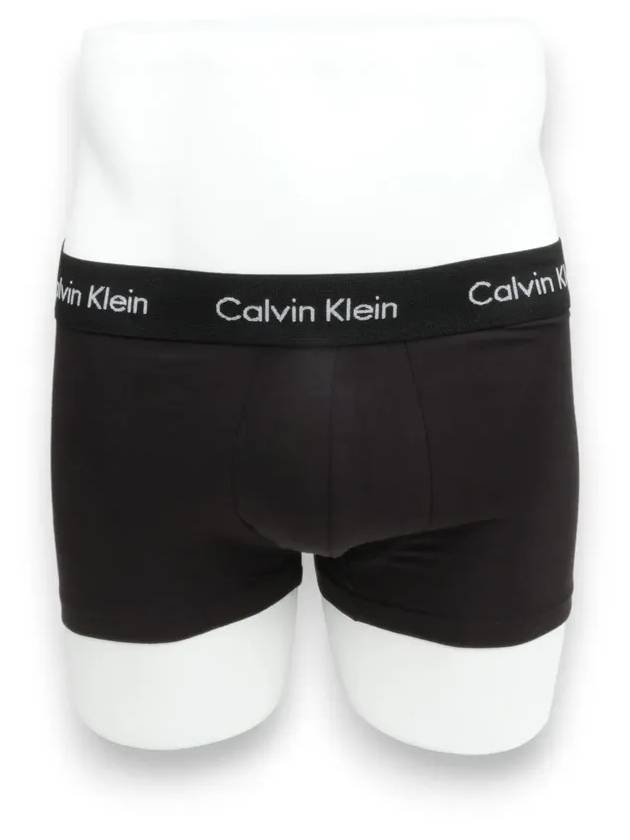 Low Rise Briefs 3 Pack - CALVIN KLEIN - BALAAN 3