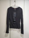 stud objet crewneck sleeve - MARNI - BALAAN 1