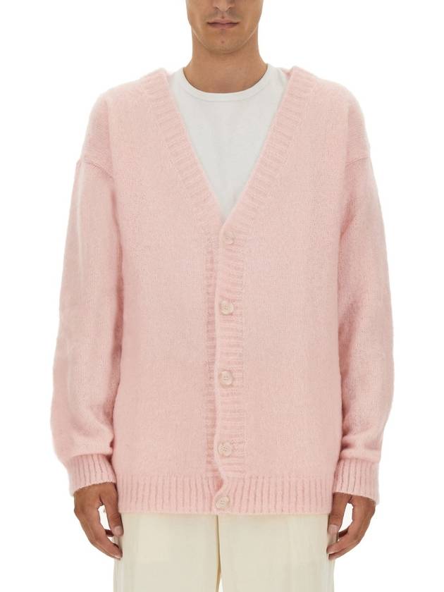 MOHAIR CARDIGAN - FAMILY FIRST - BALAAN 1