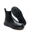 Men's Hybrid Chelsea Boots Black - ALEXANDER MCQUEEN - BALAAN 2