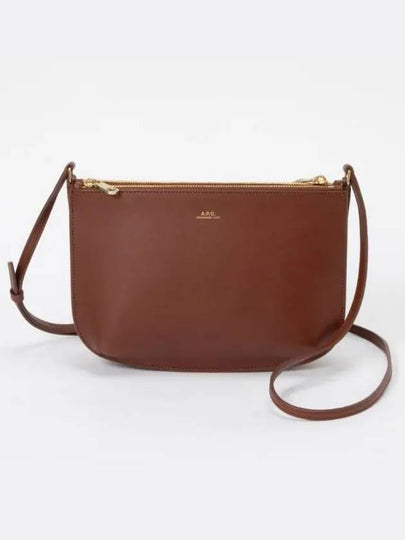 APC 24 Sarah Bag PXAWV F61404 - A.P.C. - BALAAN 1