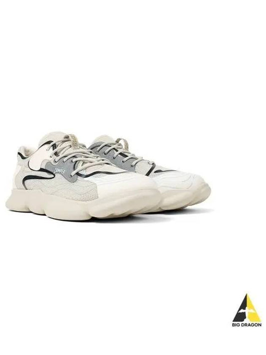 Sneakers Karst in Gray - CAMPER - BALAAN 2