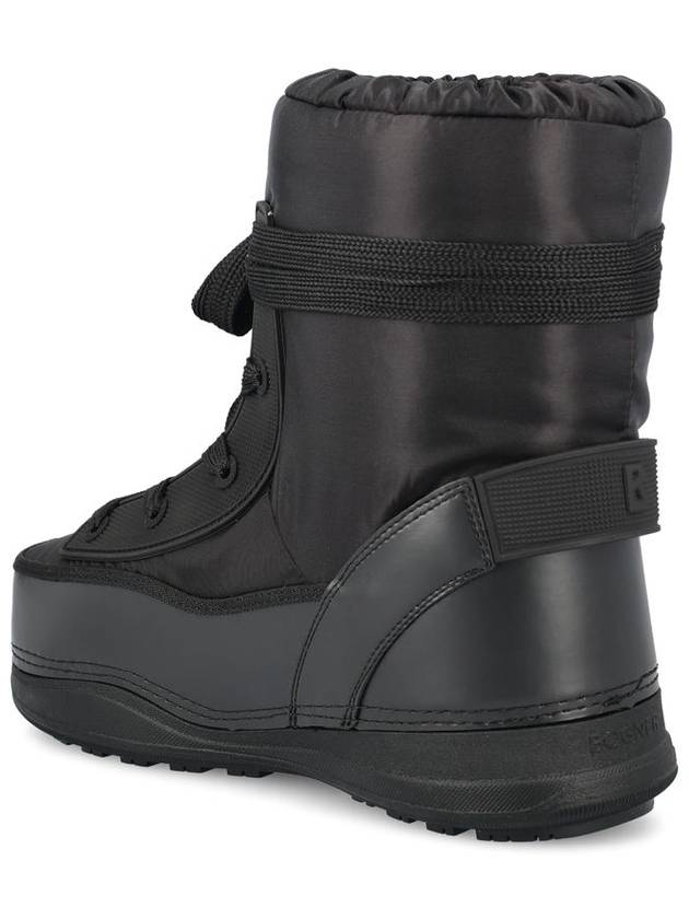 Bogner Boots Black - BOGNER - BALAAN 3