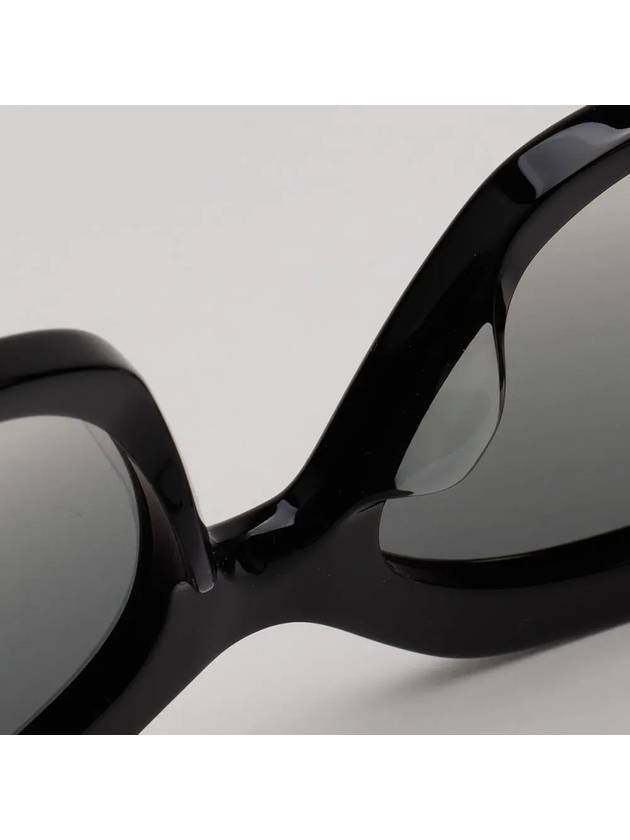 Eyewear Triomphe Square Sunglasses Black - CELINE - BALAAN 7