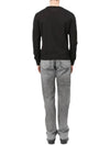 MM6 Maison Margiela Sweaters Black - MAISON MARGIELA - BALAAN 5