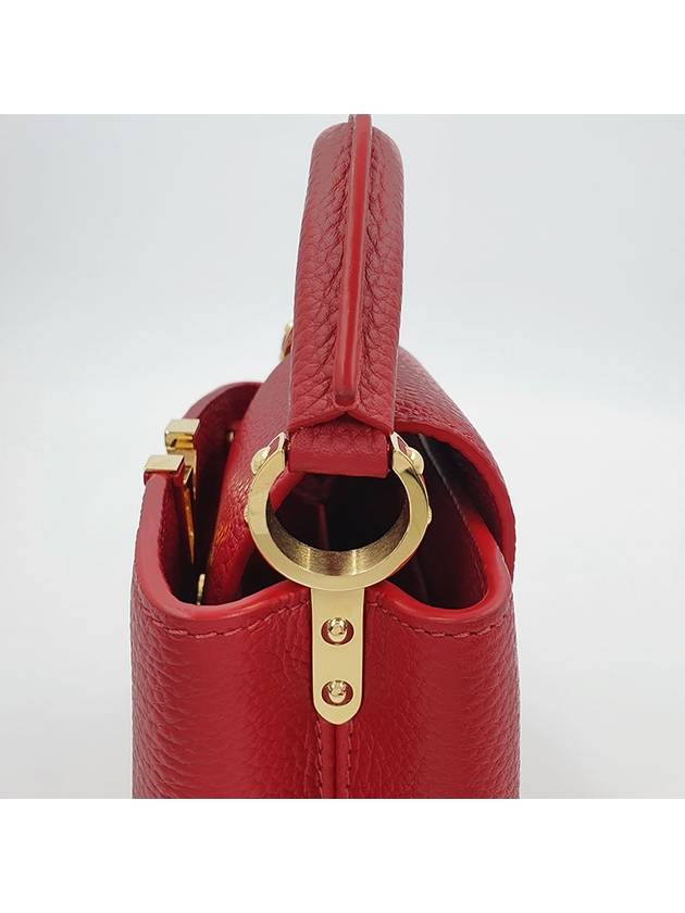 Women s Taurillon Capucine Mini 4200 - LOUIS VUITTON - BALAAN 17