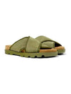 Brutus Sandals Green - CAMPER - BALAAN 2