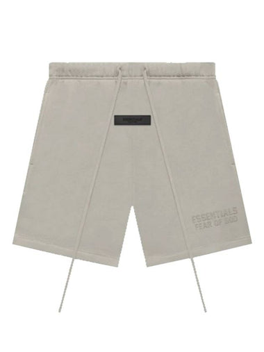 Short sleeve sweat shorts smoke women - FEAR OF GOD ESSENTIALS - BALAAN 1