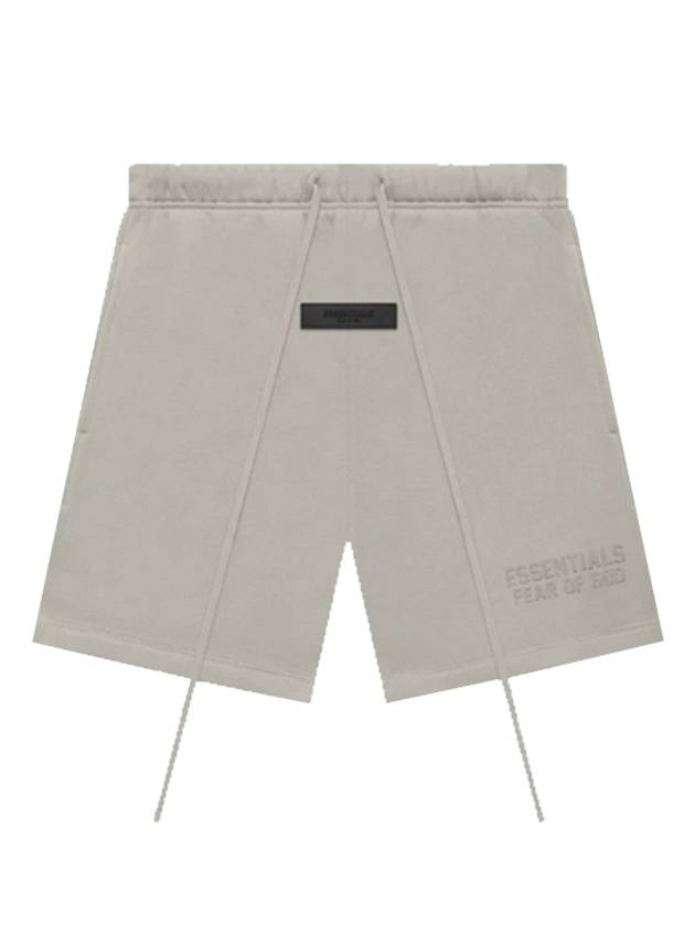 Short sleeve sweat shorts smoke women - FEAR OF GOD ESSENTIALS - BALAAN 1