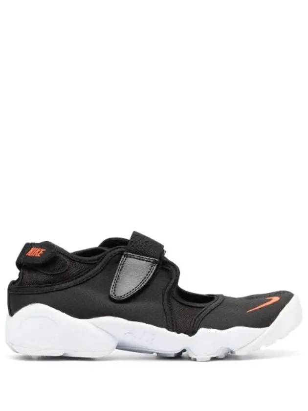 Air Lift Breeze Sandals Black - NIKE - BALAAN 1