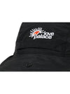 Love Mountain Hat Black Love Mountain Hat Black - PALACE - BALAAN 4