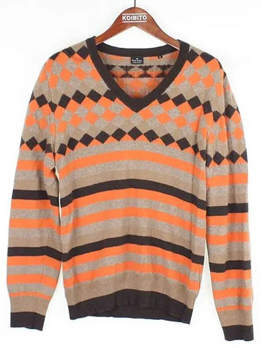 Smith Market Wool Angora Knit Men s Clothing - PAUL SMITH - BALAAN 1