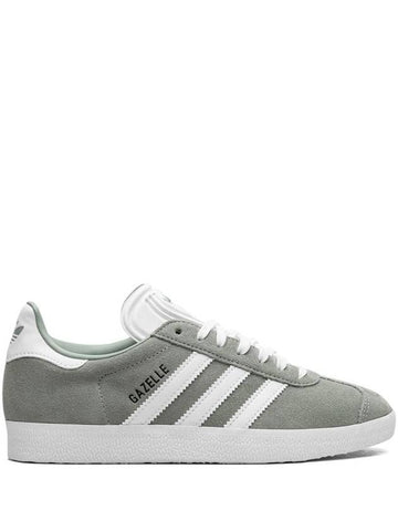 Gazelle Low Top Sneakers Grey - ADIDAS - BALAAN 1