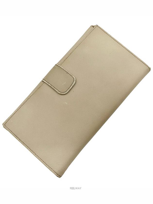 women s long wallet - PRADA - BALAAN 3