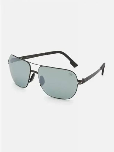 Two bridge sporty sunglasses matte black domestic product GPEB24041622204 - PXG - BALAAN 1