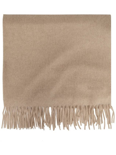 Baci cashmere muffler beige - MAX MARA - BALAAN 2