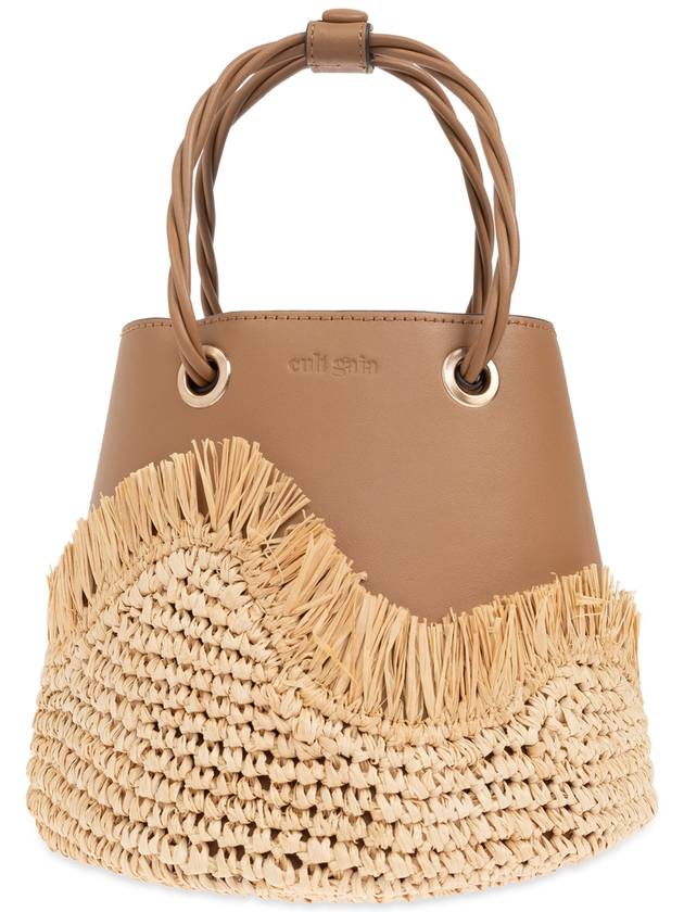 Cult Gaia Jojo Handbag, Women's, Beige - CULT GAIA - BALAAN 1