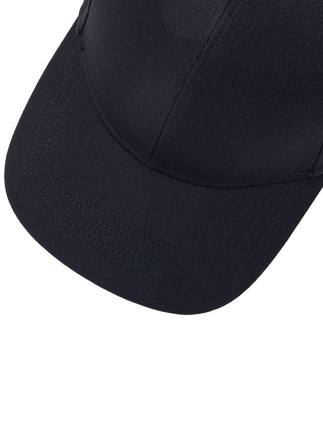 Pocket Ball Cap Black - Y-3 - BALAAN 8