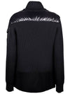 Women s Logo Patch Knit Padded Jumper 9B00013 M1131 999 - MONCLER - BALAAN 2