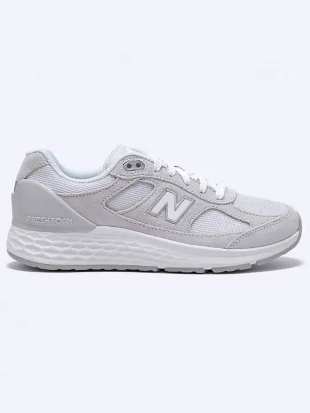 Fresh Foam 1880 Low Top Sneakers Light Grey - NEW BALANCE - BALAAN 2