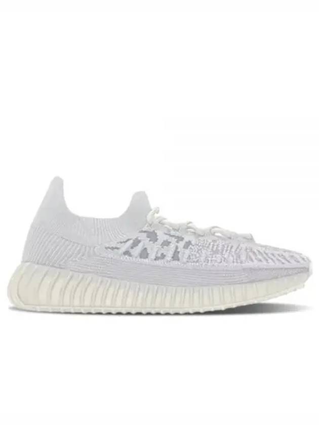 Yeezy Boost 350 V2 CMPCT Low Top Sneakers Slate Bone - ADIDAS - BALAAN 2