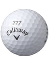 Callaway ERC 6-ball set 3-piece white golf ball printing meeting competition souvenir - CALLAWAY GOLF - BALAAN 5