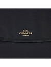 Nylon baby messenger bag 99292 BLACK - COACH - BALAAN 8