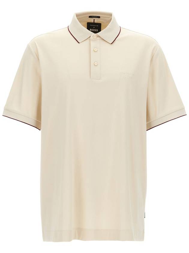 Hugo Boss Porsche X Boss Capsule 'Prout 400' Polo Shirt - HUGO BOSS - BALAAN 1