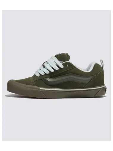 New School Utility Mono Olive VN000CRPOLV1 - VANS - BALAAN 1