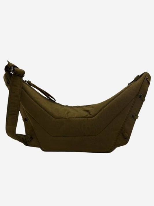 Soft Game Small Cross Bag Dark Tobacco - LEMAIRE - BALAAN 2