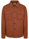 Men's casual shirttype jacket MMCOM5T61 554 - AT.P.CO - BALAAN 7