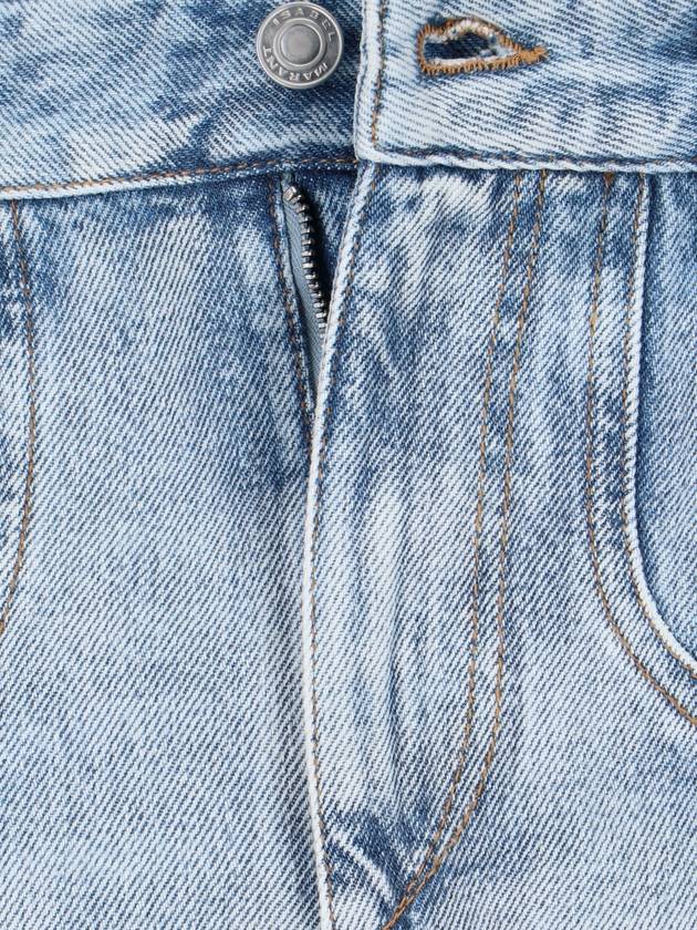 MARANT ETOILE Jeans Blue - ISABEL MARANT - BALAAN 3