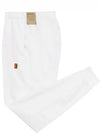 Court Heritage Tennis Track Pants White - NIKE - BALAAN 3