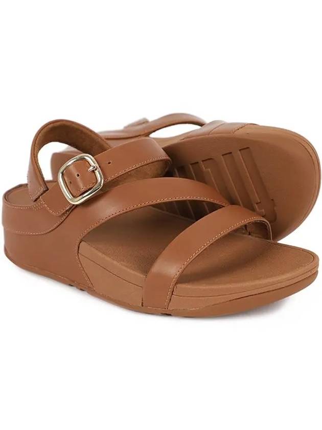 The Skinny II Back Strap Sandal Caramel - FITFLOP - BALAAN 3