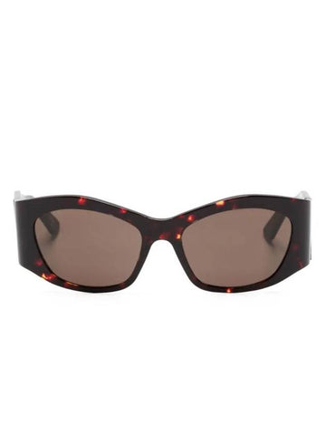 Eyewear Rectangular Frame Sunglasses BB0329S - BALENCIAGA - BALAAN 1