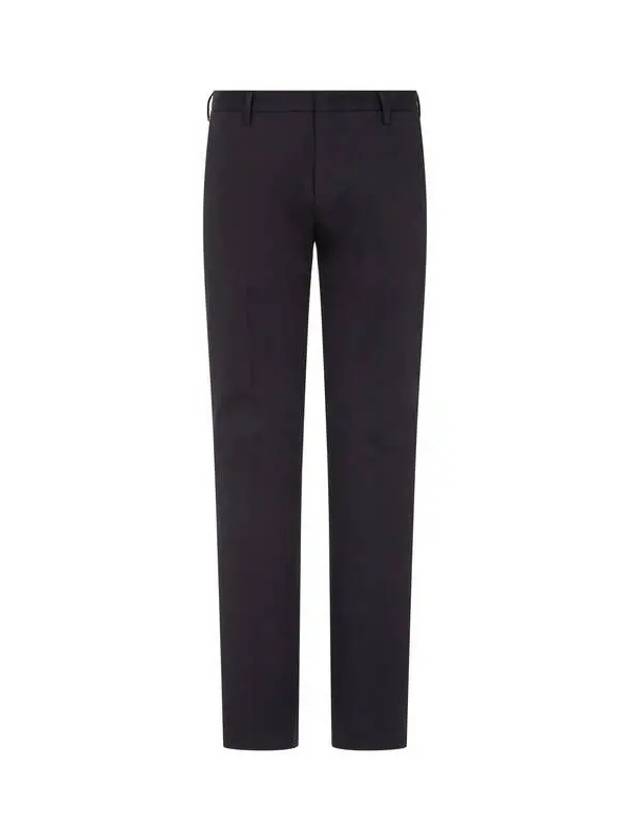 Classic fit easy chino pants black - PAUL SMITH - BALAAN 1