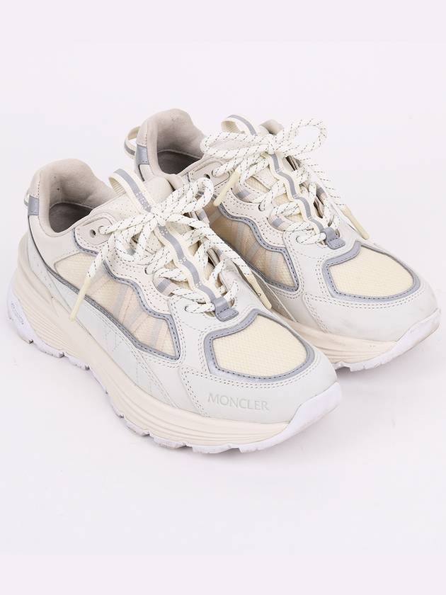 light runner women sneakers - MONCLER - BALAAN 4