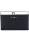 Naked Lady Print Card Wallet Black - PAUL SMITH - BALAAN 3