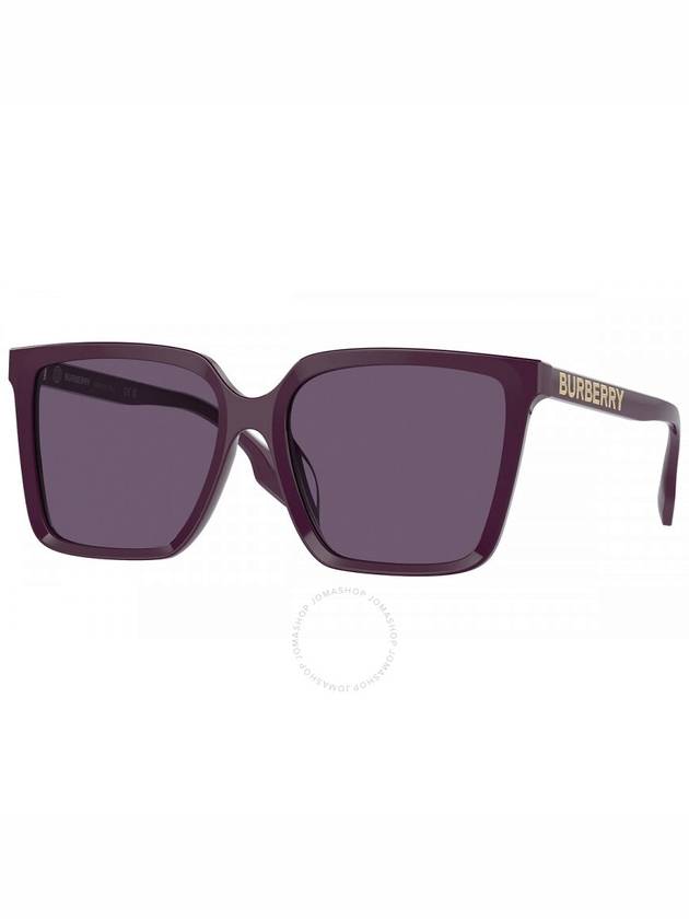 Burberry Violet Square Ladies Sunglasses BE4411D 34001A 57 - BURBERRY - BALAAN 1