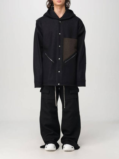 Jacket men Rick Owens - RICK OWENS - BALAAN 1