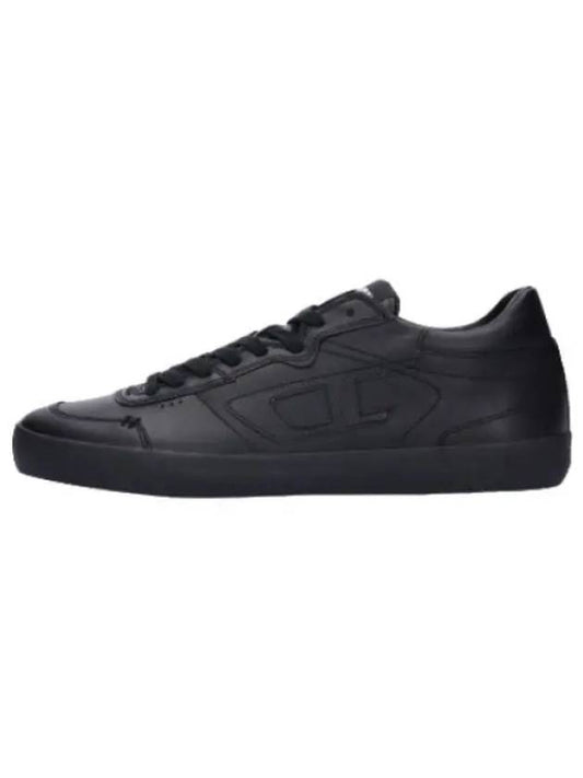 Rerogi Low Sneakers Black - DIESEL - BALAAN 1