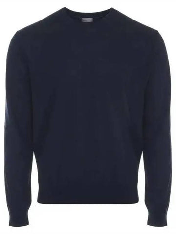 Fine knit virgin wool sweater 271740 - HERNO - BALAAN 1