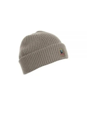 RIB HAT PAHAHA02 225 Beanie - PARAJUMPERS - BALAAN 1