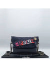 Navy 2 WAY bag - CHANEL - BALAAN 1