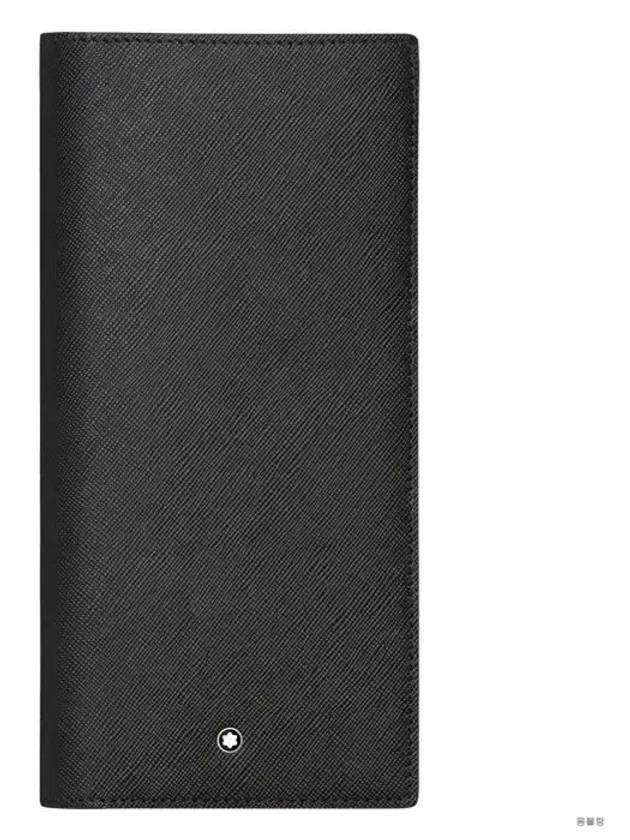 Sartorial View Pocket 12CC Long Wallet Black - MONTBLANC - BALAAN 2