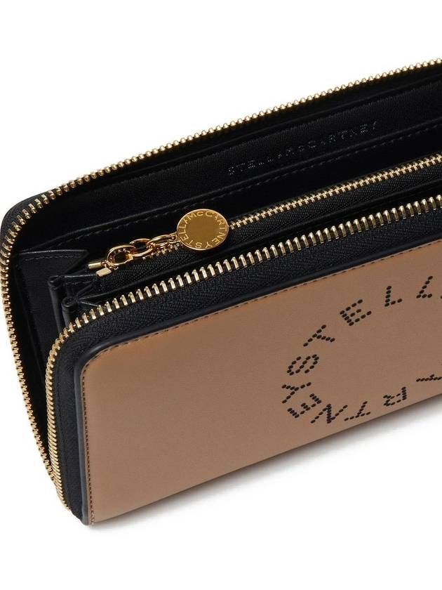 Wallet 700251W8856 2600 SAND - STELLA MCCARTNEY - BALAAN 5